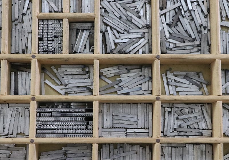 The Letterpress Revival
