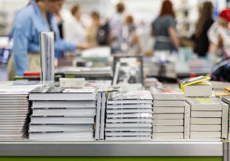 The most creative book marketing campaigns of the last few years