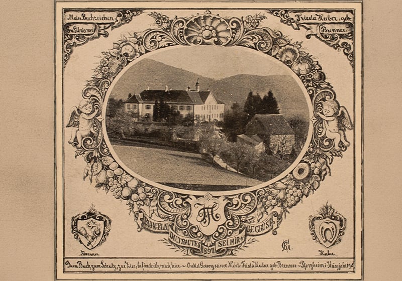 The fascinating history of bookplates