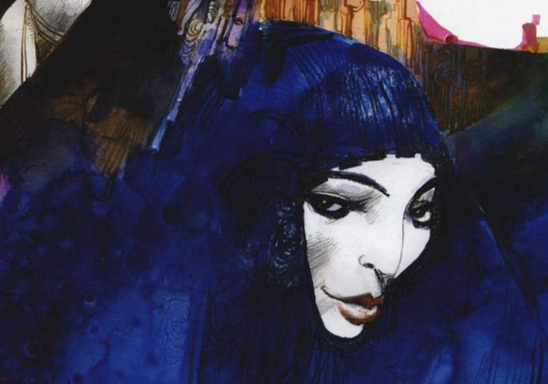 Masters of comics: Sergio Toppi