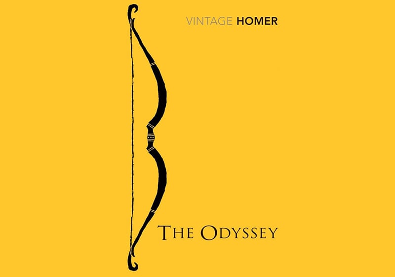 #CoverStories: Homer’s Odyssey