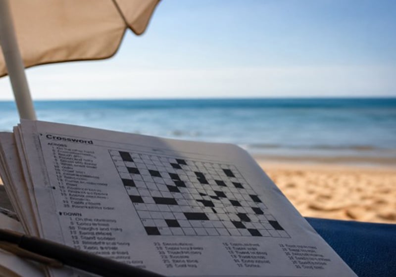 Why puzzles are good for you (all year round!)