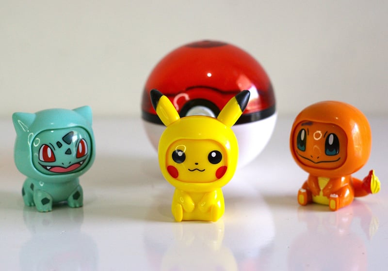 Pokémon: 30 years of merch and still going strong