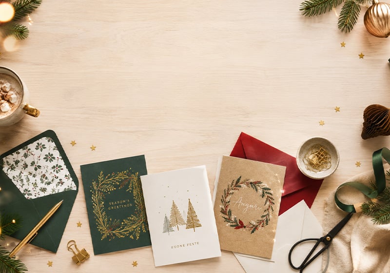 Season’s Greetings: Messages, Meaning and Ideas for a Truly Special Card