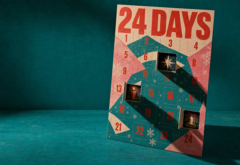 Advent calendars: the history, evolution and geography of a printed ritual