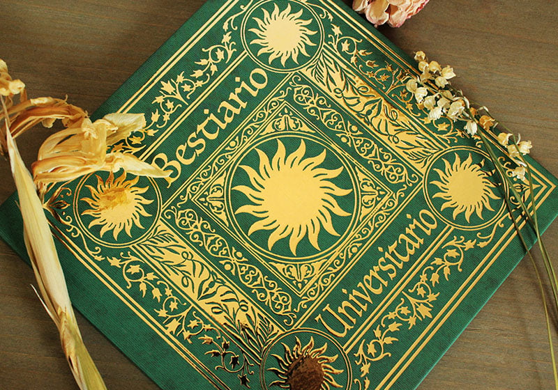 #Printstories: Diana’s illustrated bestiary, a special gift
